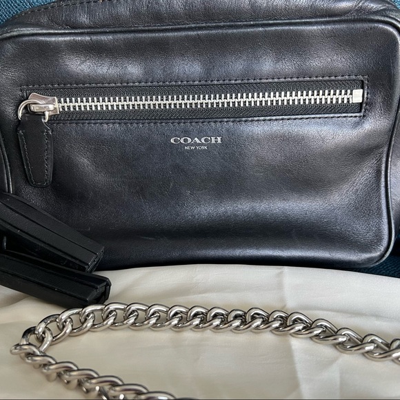 Coach Legacy Flight Bag - Picture 5 of 16